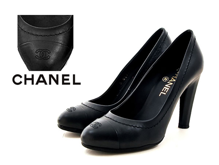 CHANEL シャネル ヒール CHANEL 定価10万ほど LADIES 靴・シューズ