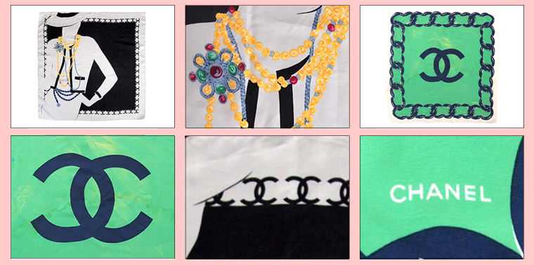 CHANEL - CHANEL☆シャネル☆ヴィンテージ☆大判スカーフの通販