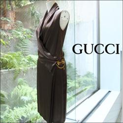 GUCCI☆グッチ☆ワンピース☆ドレス