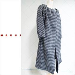 MARNI☆マルニ☆ウールコート