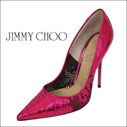 JIMMY CHOO☆新品ジミーチュウ☆アイコンシリーズパンプス