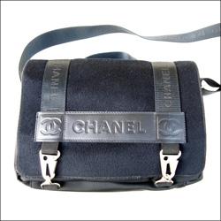 [正規品]CHANEL◇スポーツライン◇ショルダーバッグ