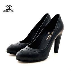 CHANEL シャネル ヒール CHANEL 定価10万ほど