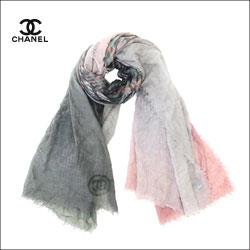 CHANEL シャネル カシミヤ 大判 ストール