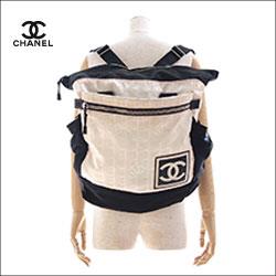 CHANEL シャネル ニュートラベルライン 2WAYリュック×バッグ