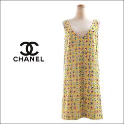 CHANELシャネル バレンタインシリーズ ドレス