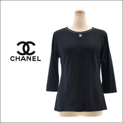 レア シャネル USコスメスタッフ用 ユニフォーム トップス CHANEL