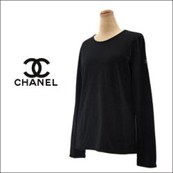 レア シャネル  CCマーク トップス スタッフ用ユニフォーム CHANEL