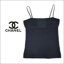 CHANEL シャネル ニット デザイン トップス