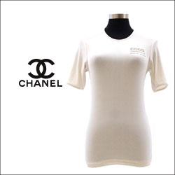 「CHANEL｣ US コスメスタッフユニフォーム 半袖 トップス