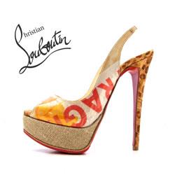 Christian Louboutin クリスチャンルブタン トラッシュヒール TRUSHシリーズ