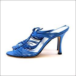 マノロブラニク ヒール MANOLO BLAHNIK 36