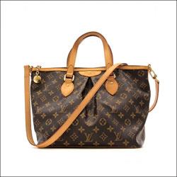 LOUIS VUITTON ☆ パレルモ PM ショルダーハンドバッグ