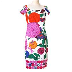 MOSCHINO ★sleeveless dress