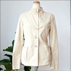 JIL SANDER★Cotton Jacket