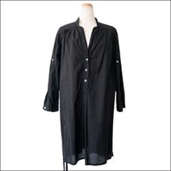 ANN DEMEULEMEESTER シャツドレス