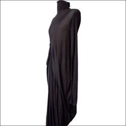 Rick Owens SILK DRESS