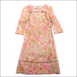 MARNI☆マルニ☆新品フラワープリントドレス