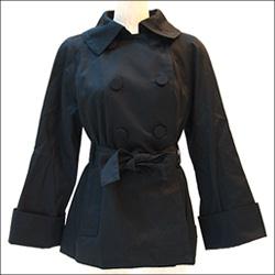 MONCLER☆モンクレール☆新品ショートトレンチコート