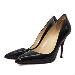 Christian Louboutin BATIGNOLLES クリスチャンルブタン ポインテッドトゥ パンプス