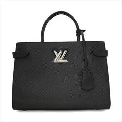 LOUIS VUITTON ルイヴィトン ツイストトート ノワール M54810 2WAYバッグ