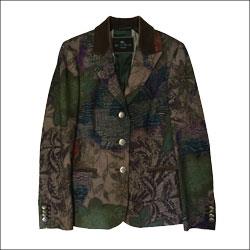 ETRO エトロ ボタニカルモチーフ ジャケット