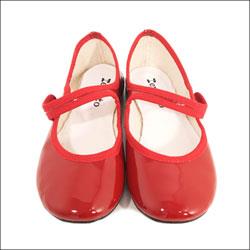 repetto レペット バレリーナ メリージェーン レッド 36.5