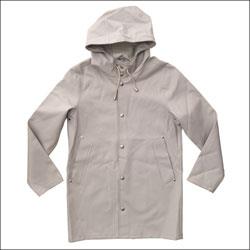 STUTTERHEIM ストゥッテルハイム定番モデル STOCKHOLMレインコート