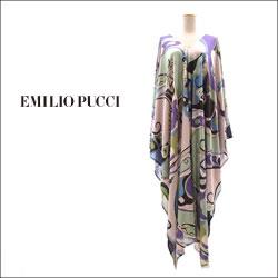 レア 日本未入荷 EMILIO PUCCI エミリオ・プッチ チュニック ドレス