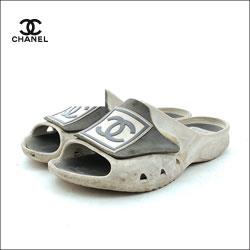 CHANEL SPORT シャネル スポーツライン サンダル