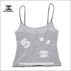 CHANEL シャネル 二重仕立て トップス