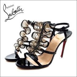 Christian Louboutin クリスチャン・ルブタン メリージェーン ヒール DECOCOLICO 36.5