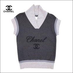 CHANEL シャネル スポーツライン スエット トップス