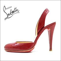 Christian Louboutin クリスチャン・ルブタン オープンバック ヒール PICADOR