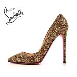 日本未入荷 Christian Louboutin クリスチャン・ルブタン ヒール PIGALLE